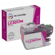 Compatible Brother LC3017MCIC HY Magenta Ink Cartridge