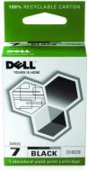 OEM Dell 966/968 SY Black Ink Cartridge Series 7