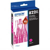OEM Epson 822XL High Yield Magenta Ink Cartridge