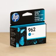 HP 962 Cyan Ink, 3HZ96AN