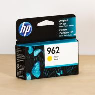 HP 962 Yellow Ink, 3HZ98AN