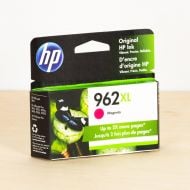 HP 962XL High Yield Magenta Ink Cartridge, 3JA01AN
