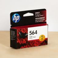 Original HP 564 Photo Black Ink, CB317WN