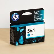 Original HP 564 Cyan Ink, CB318WN