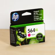 Original HP 564XL HY Magenta Ink, CB324WN