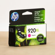 Original HP 920XL HY Magenta Ink, CD973AN