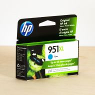 Original HP 951XL HY Cyan Ink, CN046AN