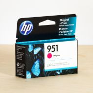 Original HP 951 Magenta Ink, CN051AN