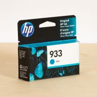 Original HP 933 Cyan Ink, CN058AN