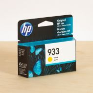 Original HP 933 Yellow Ink, CN060AN