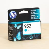 Original HP 952 Cyan Ink, L0S49AN