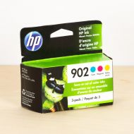 Original HP 902 Cyan, Magenta, Yellow Ink, T0A38AN