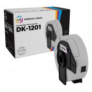 Compatible Replacement for DK-1201 Address Labels for Brother