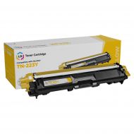 Compatible Brother TN-223Y Yellow Toner Cartridge