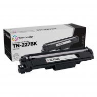 Compatible Brother TN-227BK HY Black Toner Cartridge
