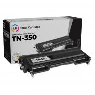 Compatible TN350 Black Toner for Brother