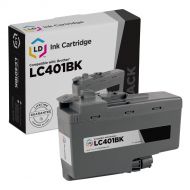 Comp Brother LC401BK Black Ink Cartridge