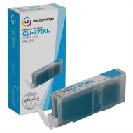 Compatible CLI-271XL Cyan Ink for Canon