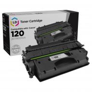 Canon Compatible 120 Black Toner