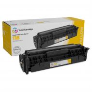 Canon Remanufactured 118 Yellow Toner