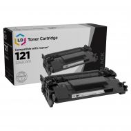 Compatible Canon 121 HY Black Toner Cartridge
