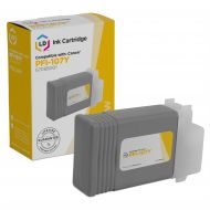 Compatible PFI-107Y Yellow Ink for Canon
