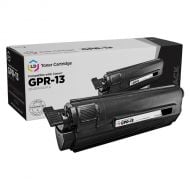 Canon Compatible GPR13 Black Toner