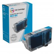 Compatible BCI6C Cyan Ink for Canon
