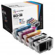 Canon BCI3e Compatible Ink Set of 5