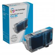 Compatible CLI8C Cyan Ink for Canon