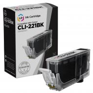 Compatible CLI221 Black Ink for Canon