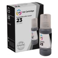 Compatible Canon GI23BK Black Ink Cartridge