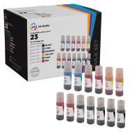 Compatible GI-23 6 Piece Set of Ink Cartridges for Canon