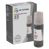 Compatible Canon GI23GY Gray Ink Cartridge