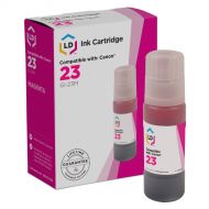 Compatible Canon GI23M Magenta Ink Cartridge