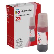 Compatible Canon GI23R Red Ink Cartridge