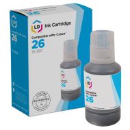 Compatible Canon GI26C Cyan Ink Cartridge