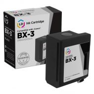 Remanufactured BX3 Black Ink for Canon
