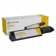 Compatible Alternative for 310-5729 HY Yellow Toner