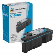 Compatible Alternative for Dell 332-0400 Cyan Toner Cartridge