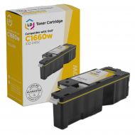 Compatible Alternative for Dell 332-0402 Yellow Toner Cartridge
