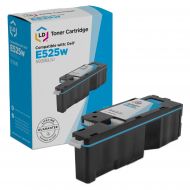 Compatible Cyan Toner (H5WFX) for Dell E525w