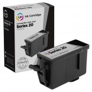 Compatible N573F Black Series 20 Ink for Dell