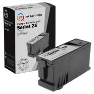 Compatible T105N Black Series 23 HY Ink for Dell