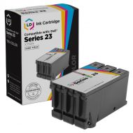 Compatible T106N Color Series 23 HY Ink for Dell