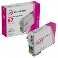 Remanufactured 87 Magenta Ink Cartridge for Epson