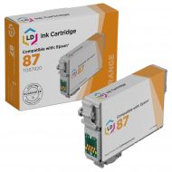 Remanufactured 87 Orange Ink Cartridge for Epson