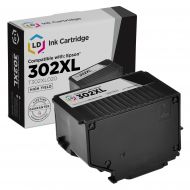 Remanufactured 302XL Black Ink Cartridge for Epson