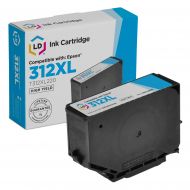 Remanufactured T312XL Cyan Ink Cartridge for Epson