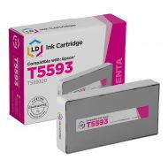 Remanufactured T559320 Magenta Ink Cartridge for Epson